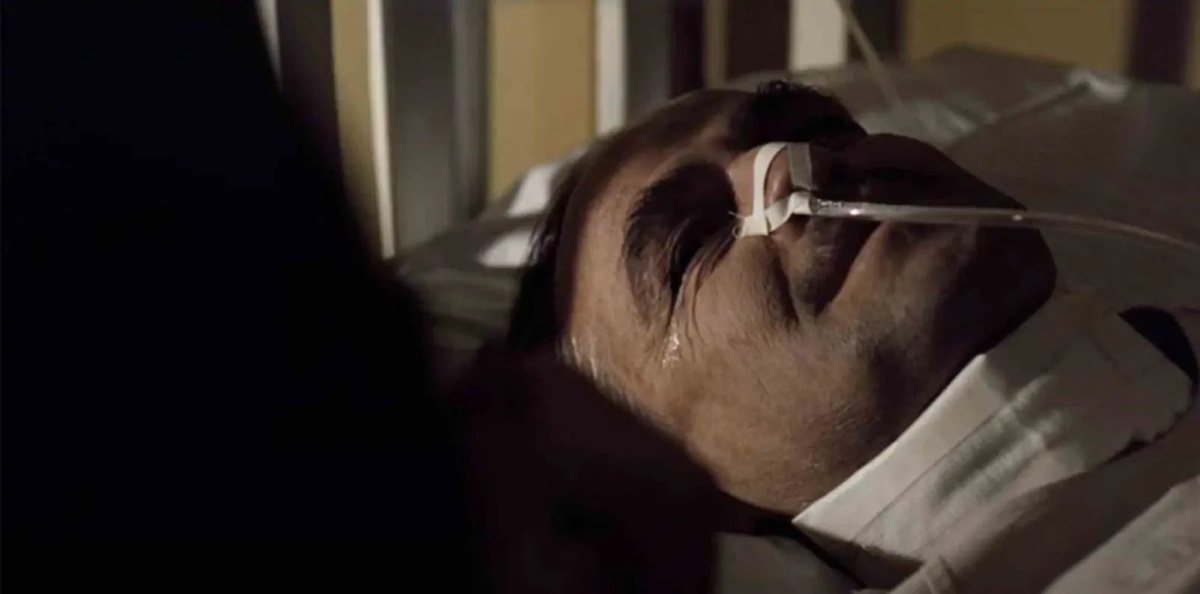 Still from The Godfather